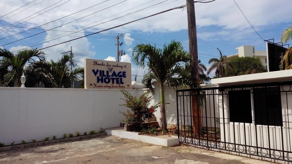 Village Hotel Ocho Rios Kültér fotó